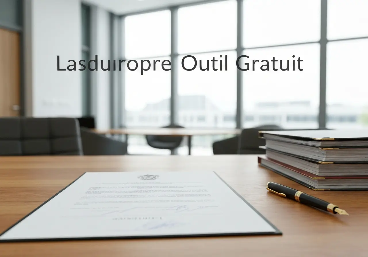 Lasdupropre outil gratuit : votre guide 2026 pour les démarches juridiques simplifiées